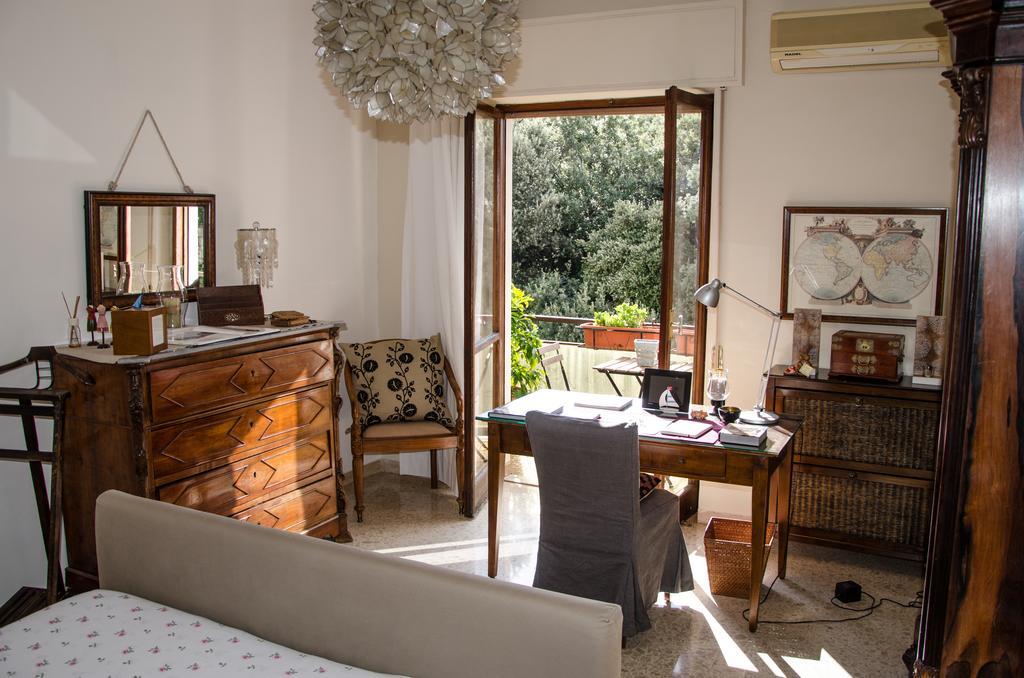 B&B Royal Palace Room Caserta Ruang foto